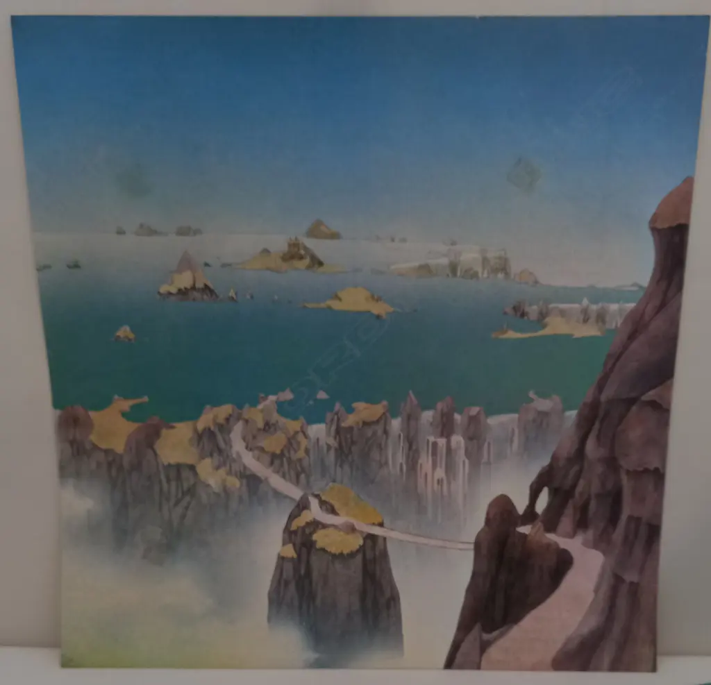 Yes, Yessongs Image 1++