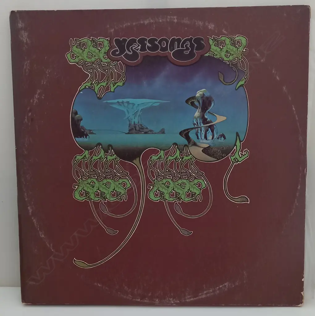 Yes, Yessongs Image 1++