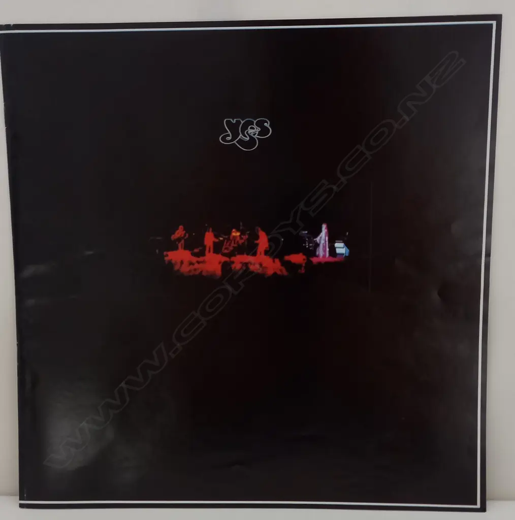 Yes, Yessongs Image 1++