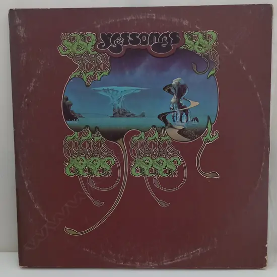 Yes, Yessongs