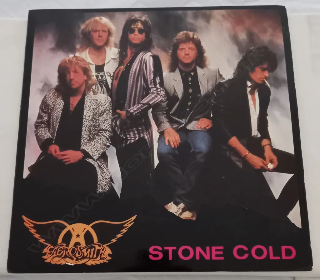 Aerosmith, Stone Cold Image 1++