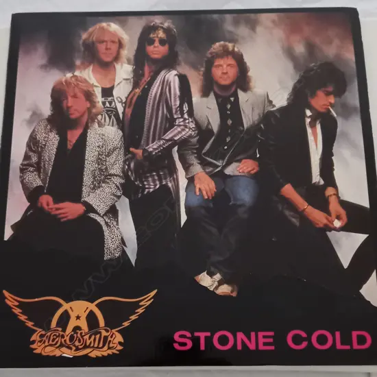 Aerosmith, Stone Cold