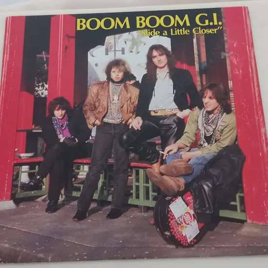 Boom Boom G.I., Slide A Little Closer