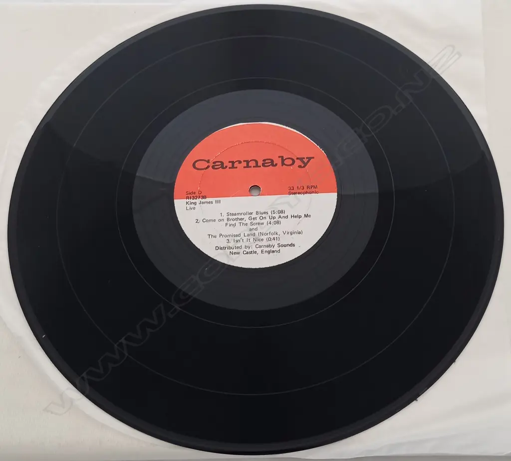 Carole King / James Taylor (2), A King And Two James Image 1++