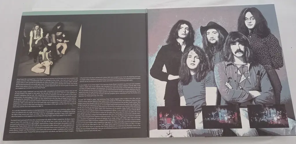 Deep Purple, Made In Boston Live 1973 Image 1++