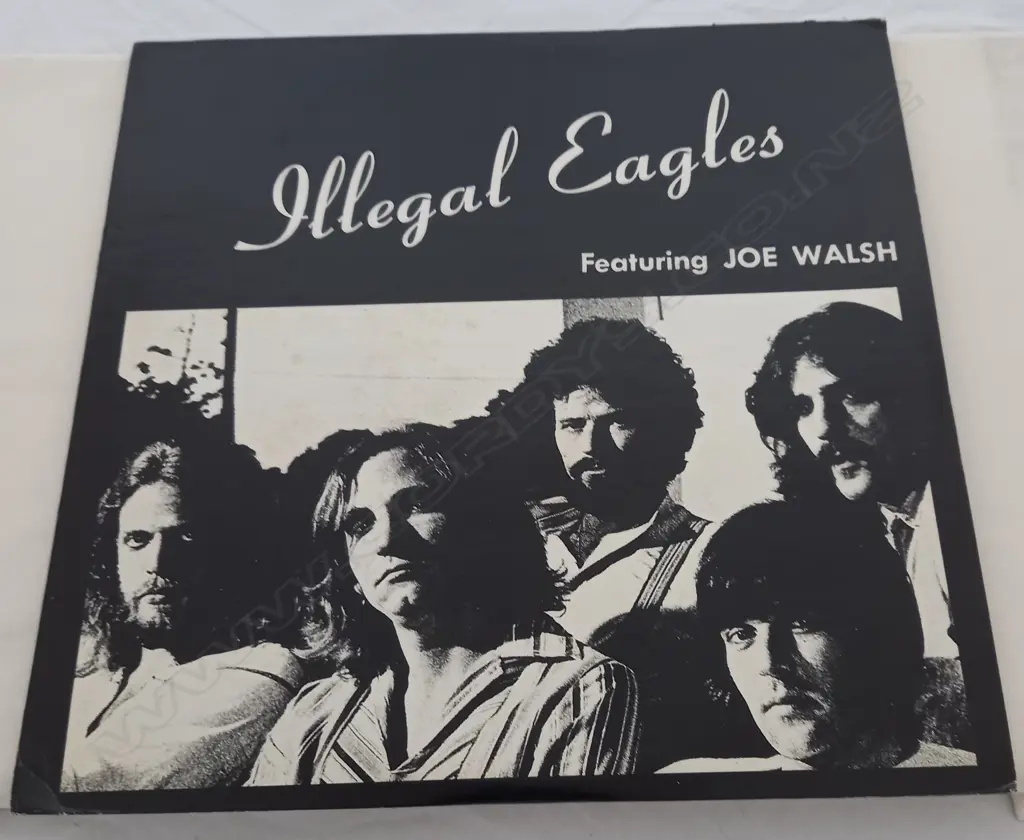 Eagles, Illegal Eagles Image 1++