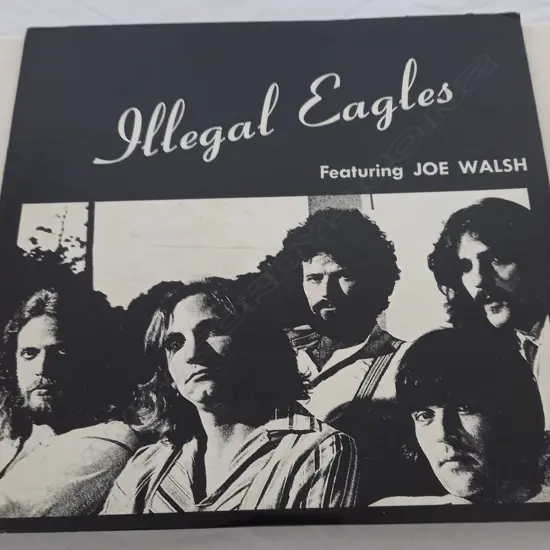 Eagles, Illegal Eagles
