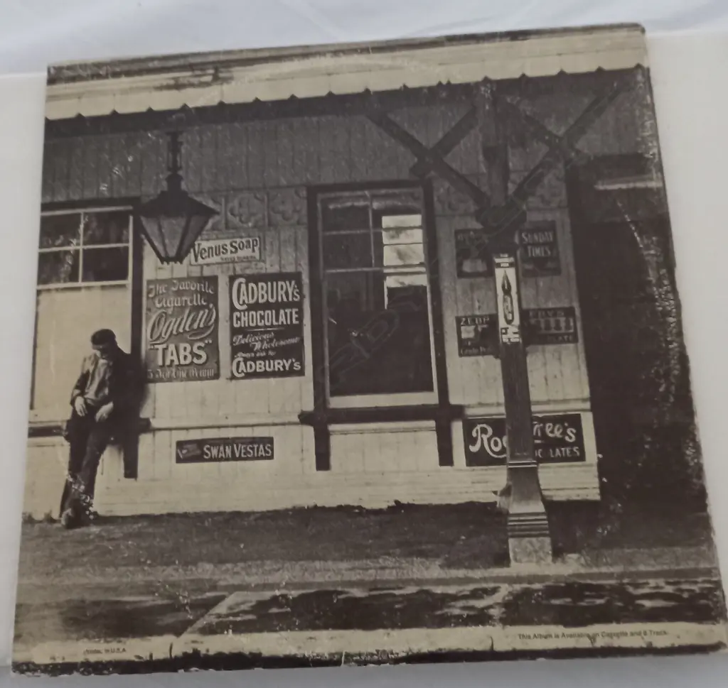 Elton John, Tumbleweed Connection Image 1++