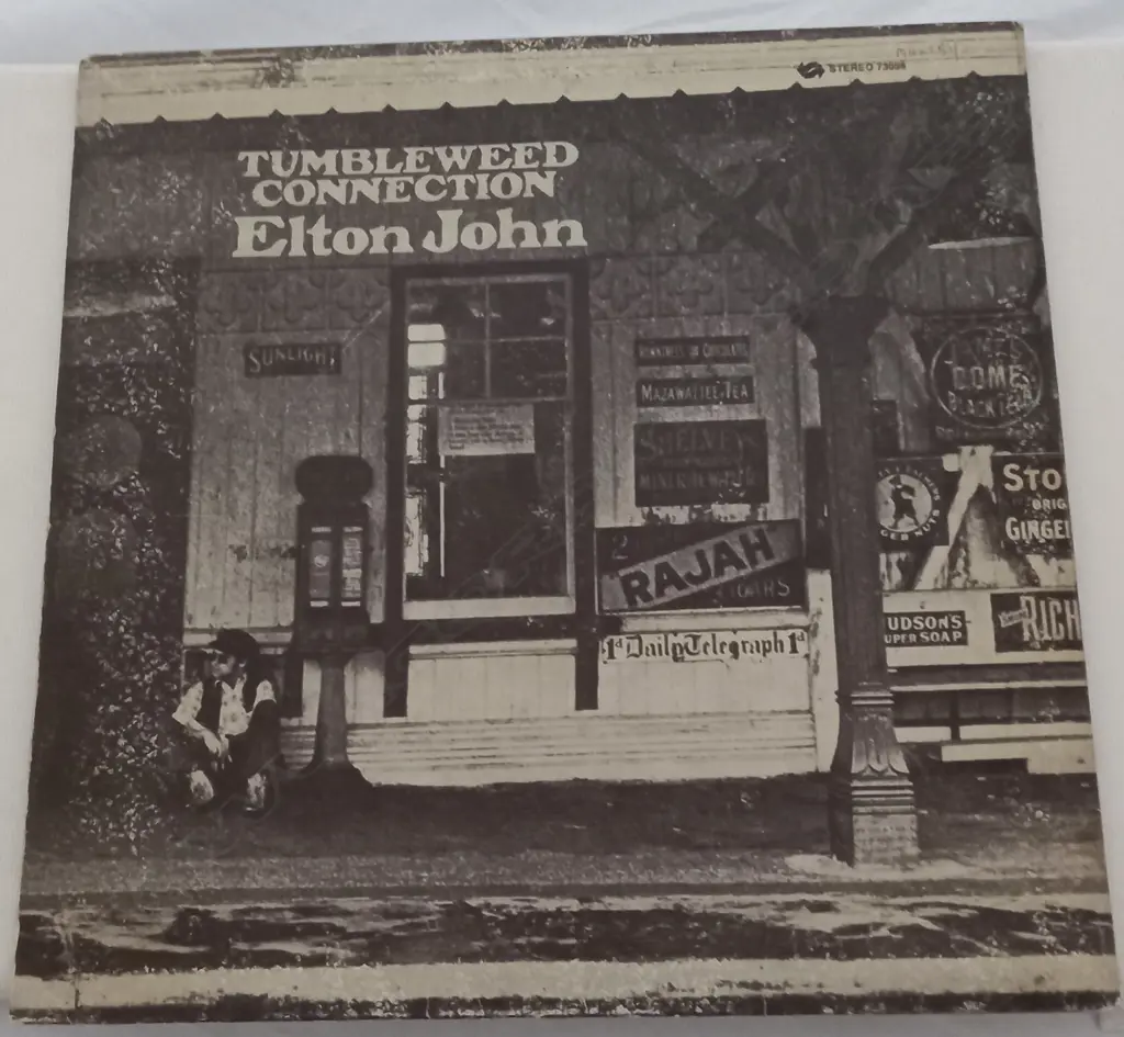 Elton John, Tumbleweed Connection Image 1++