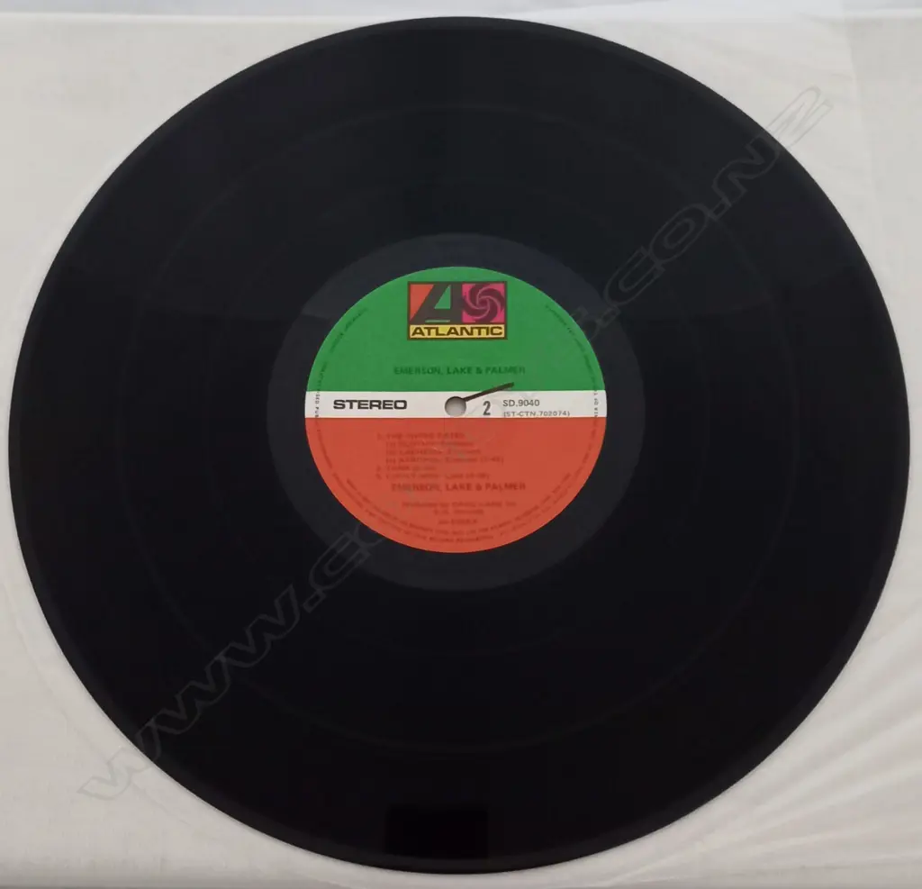 Emerson, Lake & Palmer, Emerson, Lake & Palmer Image 1++