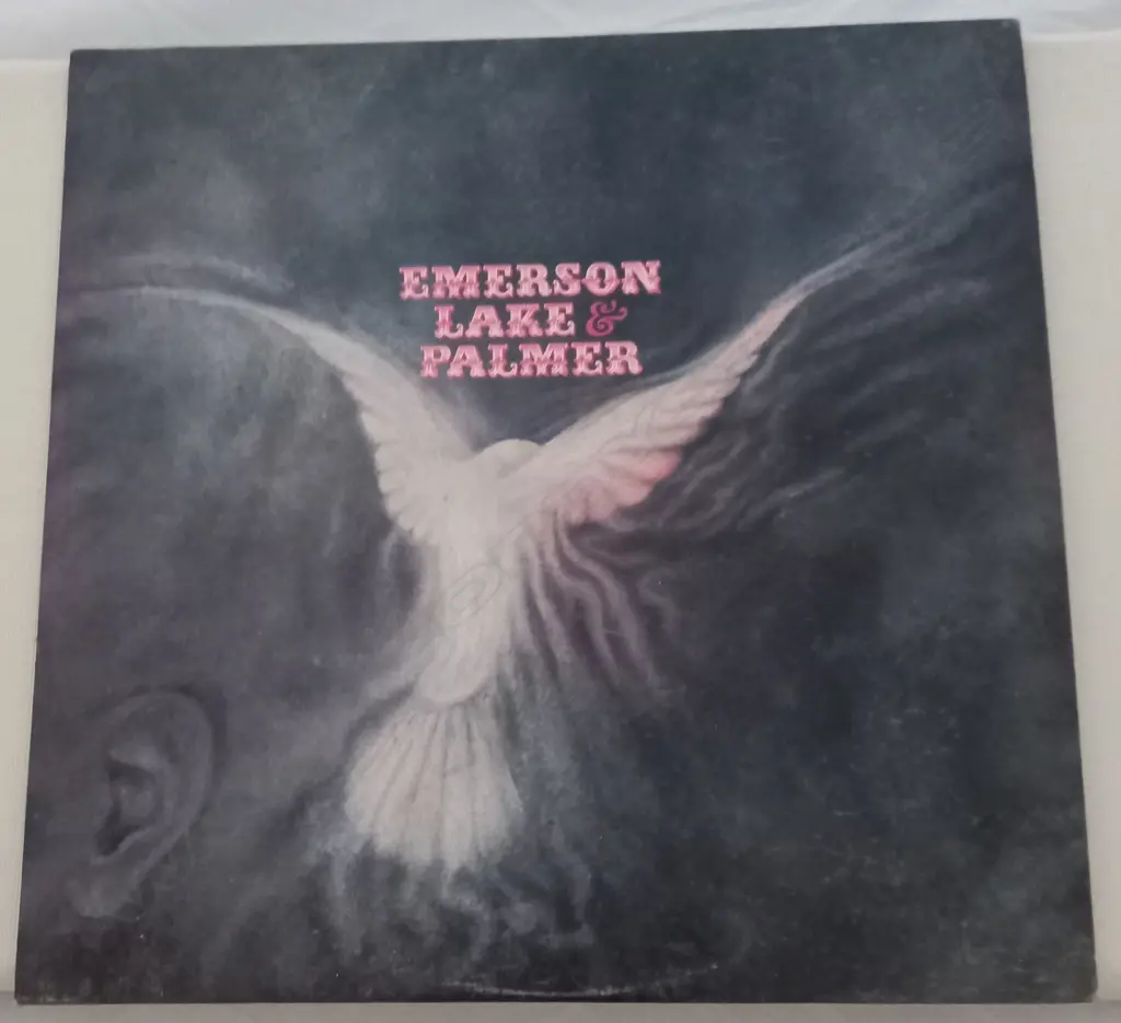 Emerson, Lake & Palmer, Emerson, Lake & Palmer Image 1++