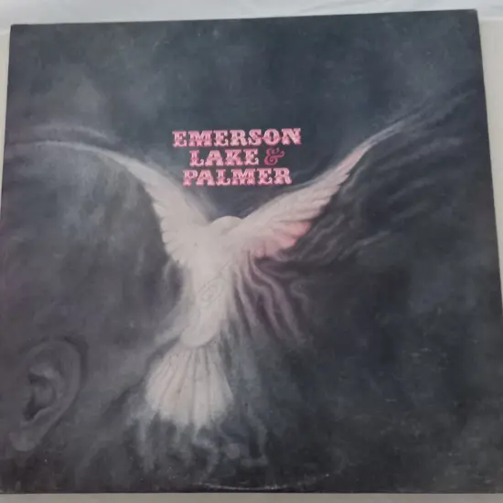 Emerson, Lake & Palmer, Emerson, Lake & Palmer