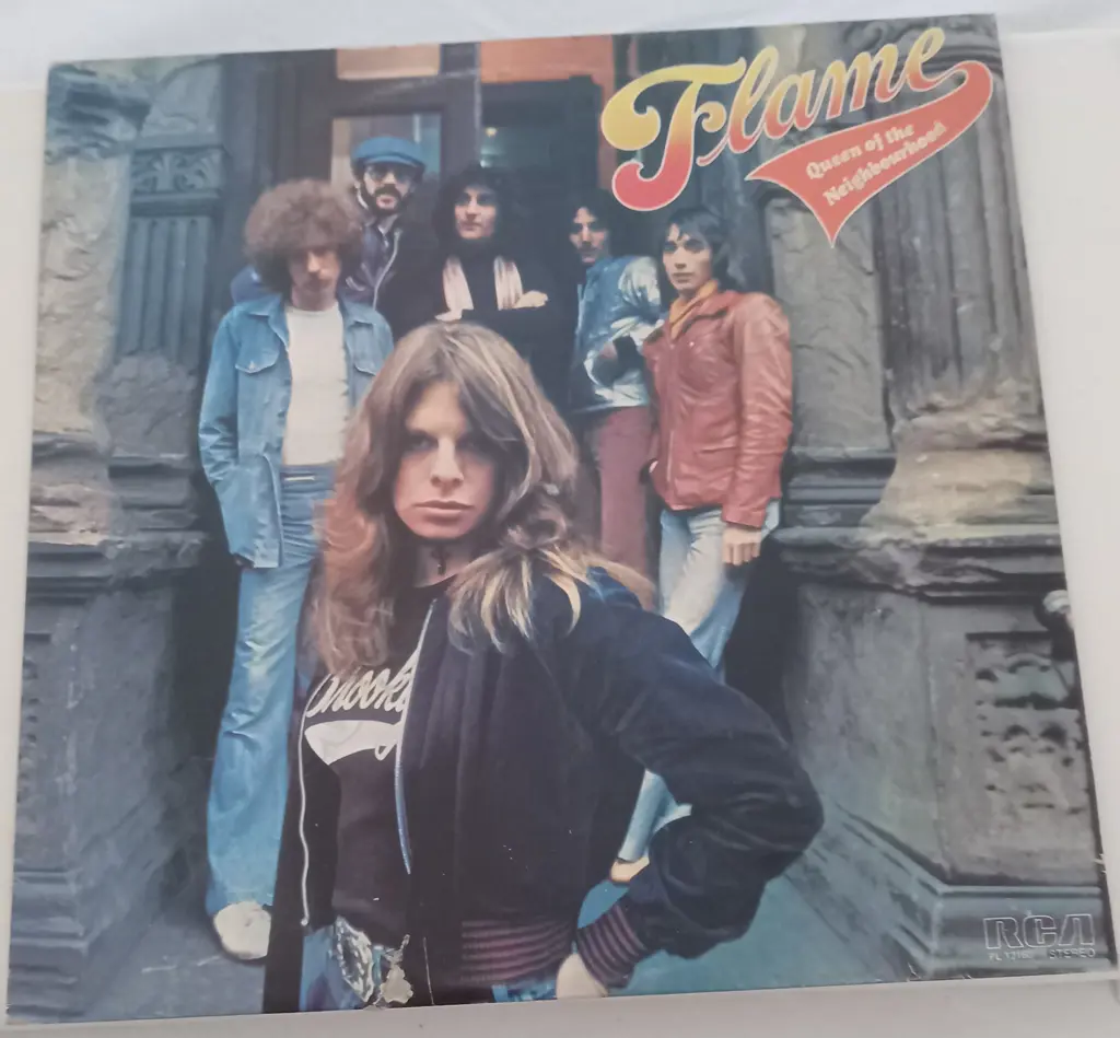 Flame (34), Queen Of The Neighborhood Image 1++