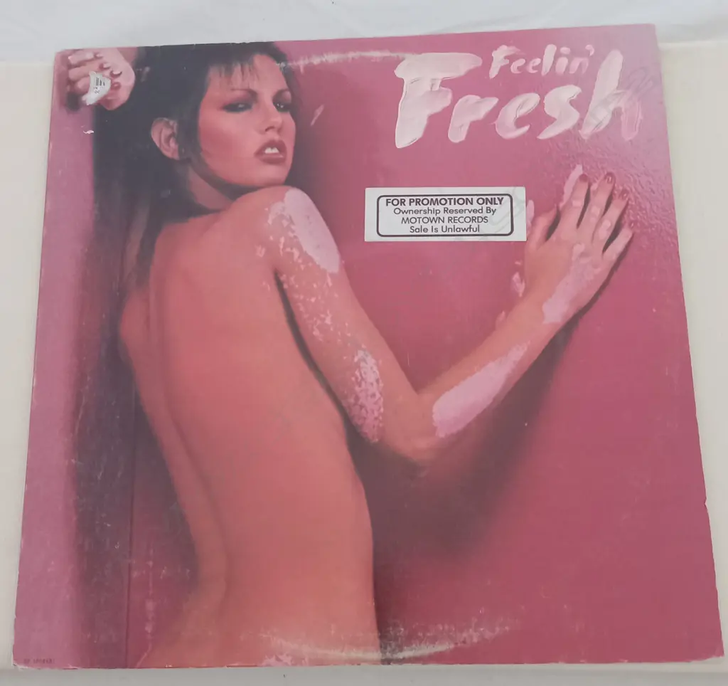 Fresh (19), Feelin' Fresh Image 1++