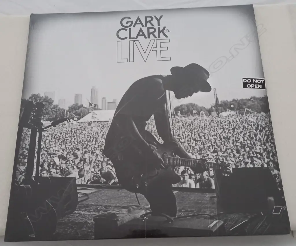 Gary Clark Jr., Live Image 1++