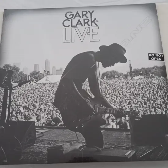 Gary Clark Jr., Live