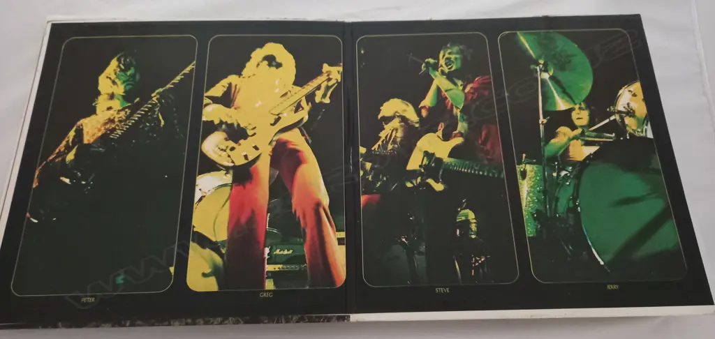 Humble Pie, Rock On Image 1++