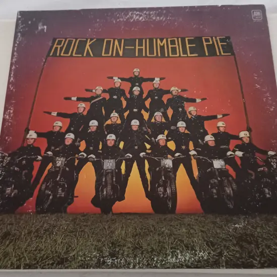 Humble Pie, Rock On