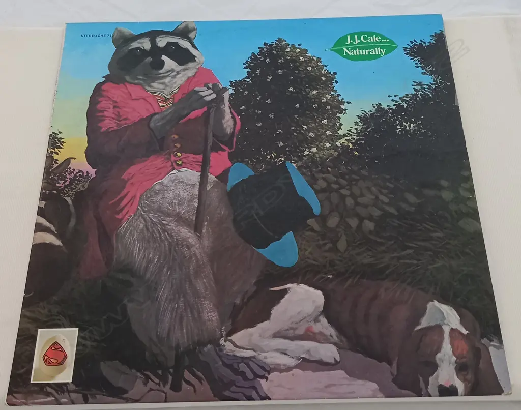 J.J. Cale, Naturally Image 1++