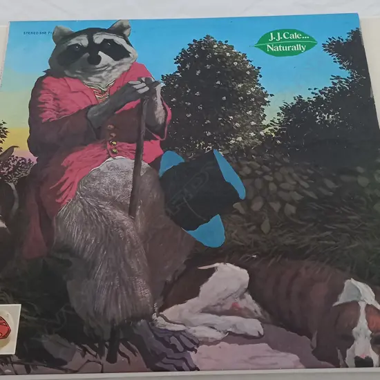 J.J. Cale, Naturally