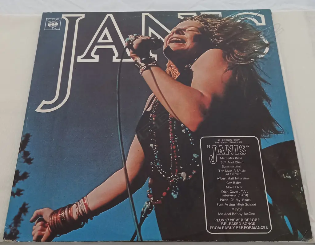 Janis Joplin, Janis Image 1++