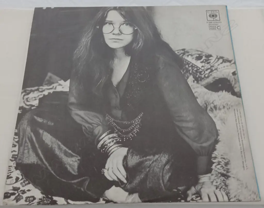 Janis Joplin, Janis Image 1++