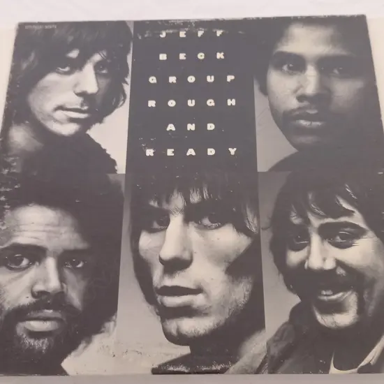 Jeff Beck Group, Rough And Ready