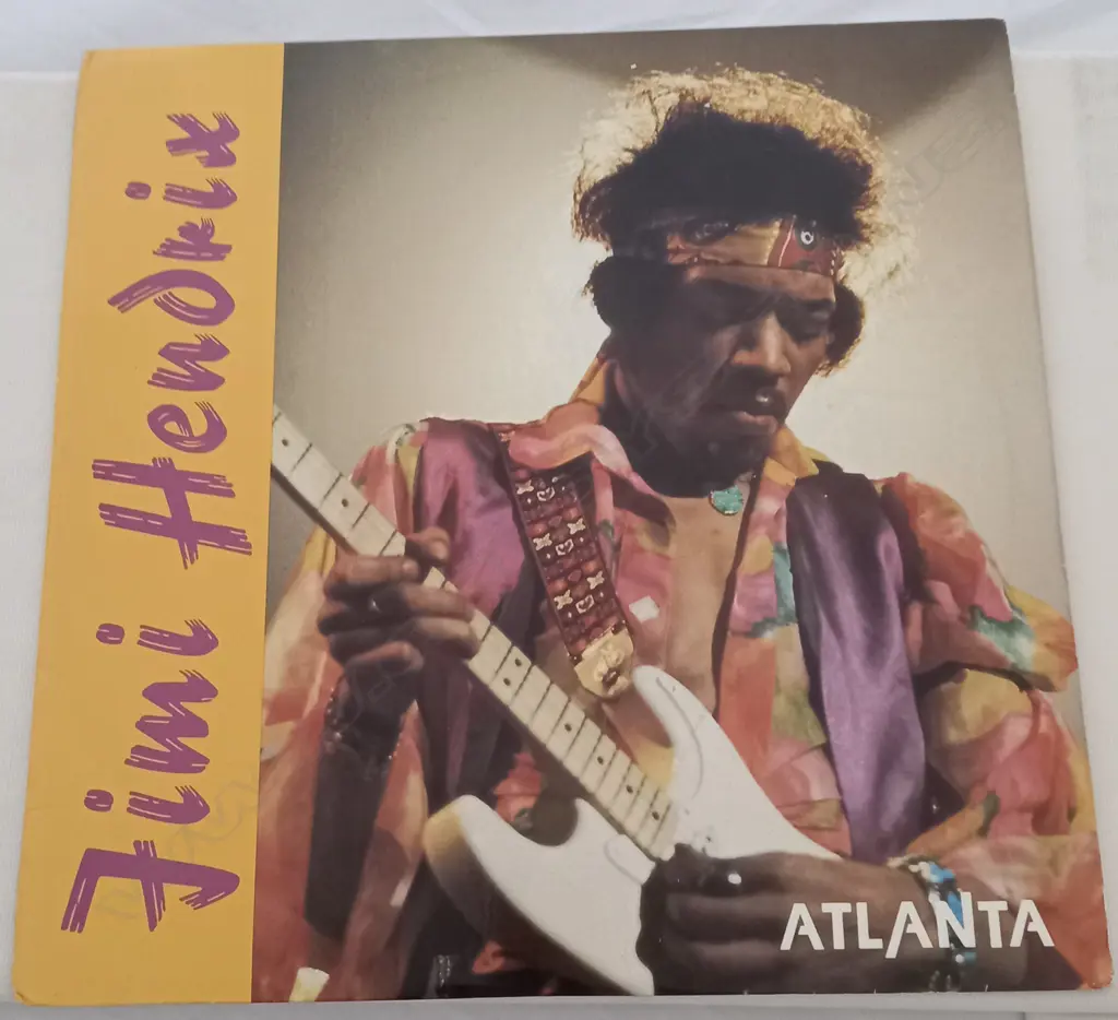 Jimi Hendrix, Atlanta Image 1++