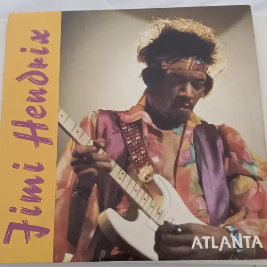 Jimi Hendrix, Atlanta