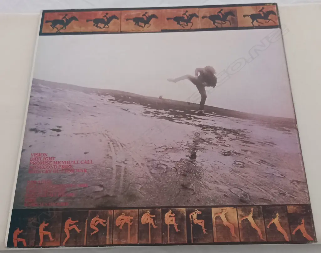 Jimmy Barnes, Bodyswerve Image 1++