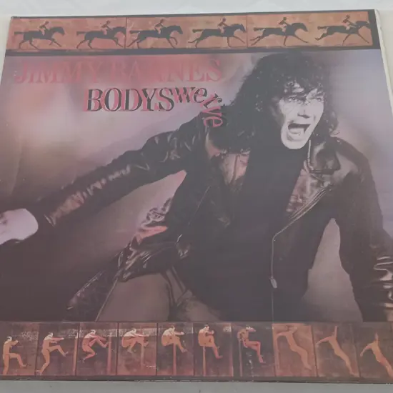 Jimmy Barnes, Bodyswerve
