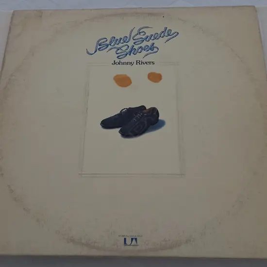 Johnny Rivers, Blue Suede Shoes