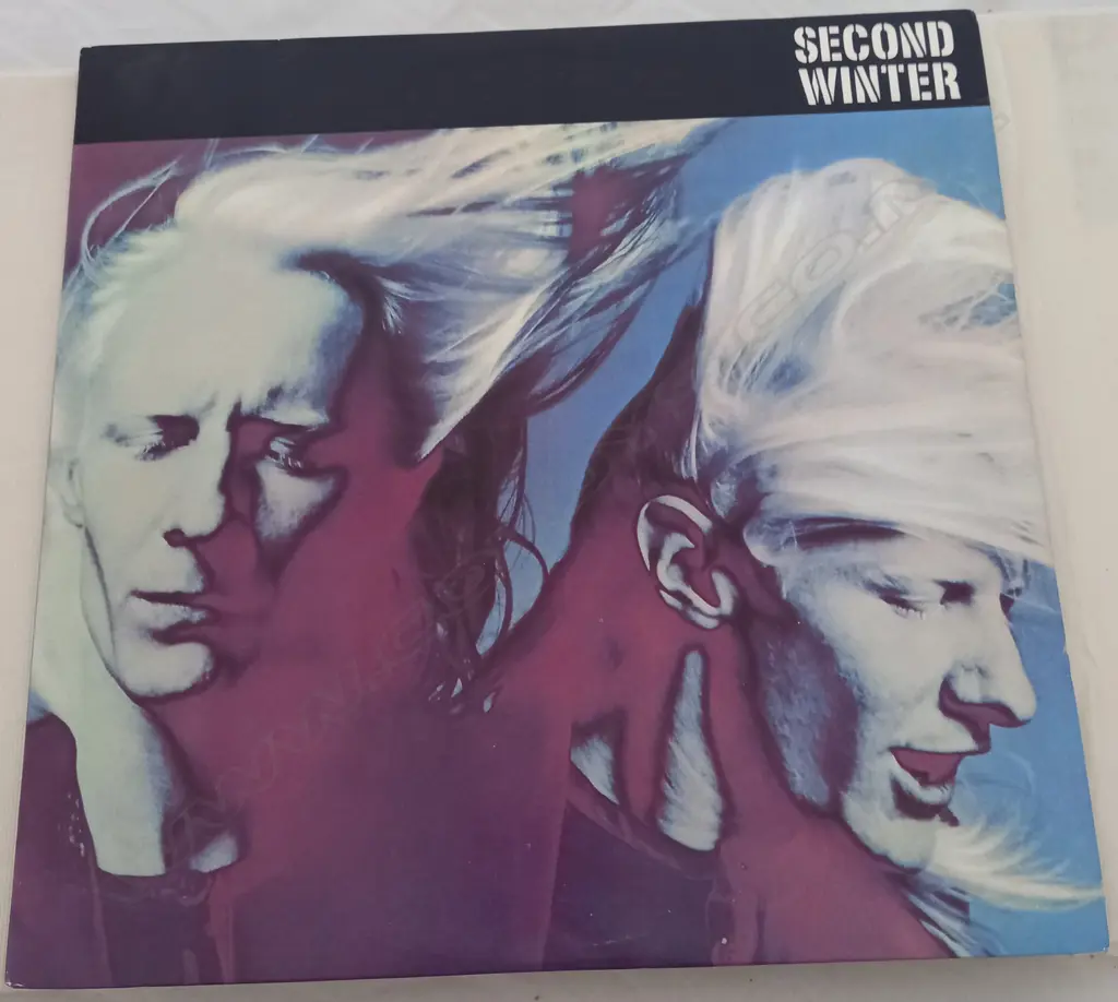 Johnny Winter, Second Winter Image 1++