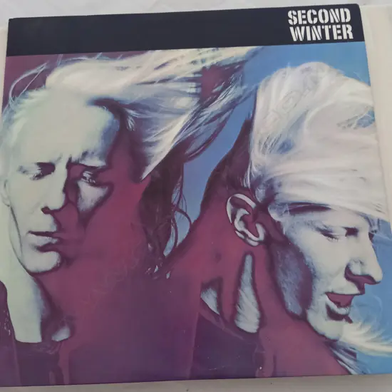 Johnny Winter, Second Winter