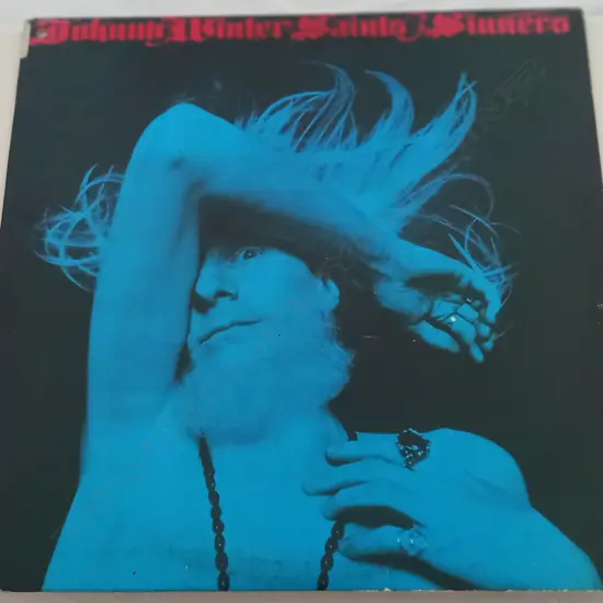 Johnny Winter, Saints & Sinners