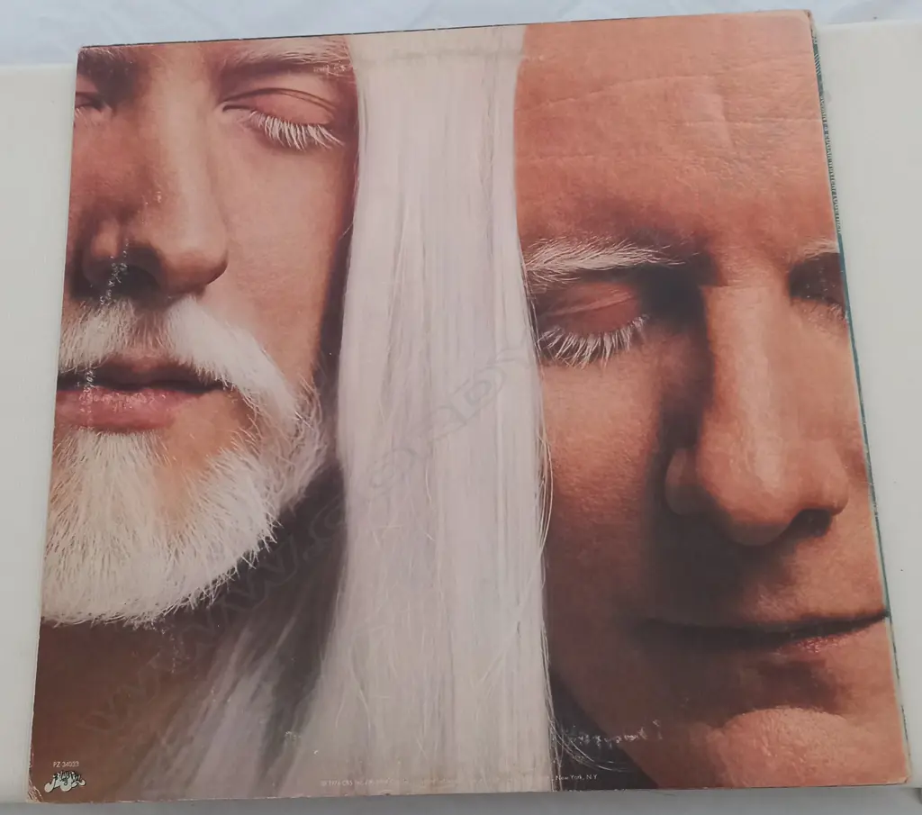 Johnny Winter & Edgar Winter, Together Image 1++