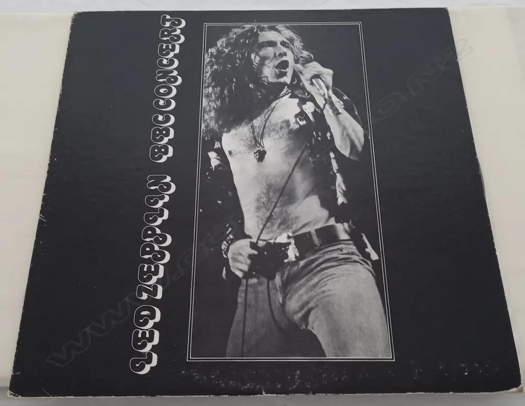 Led Zeppelin, BBC Concert Image 1++