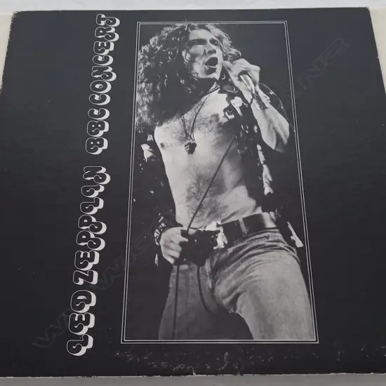 Led Zeppelin, BBC Concert