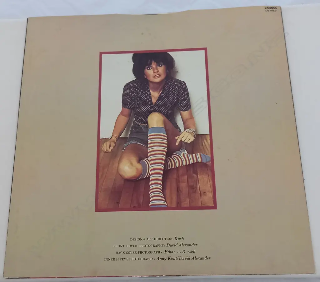 Linda Ronstadt, Greatest Hits Image 1++