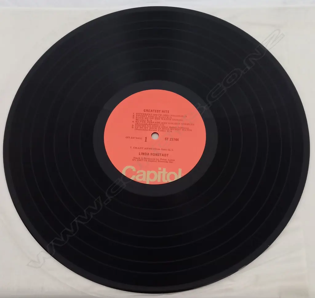 Linda Ronstadt, Greatest Hits Image 1++