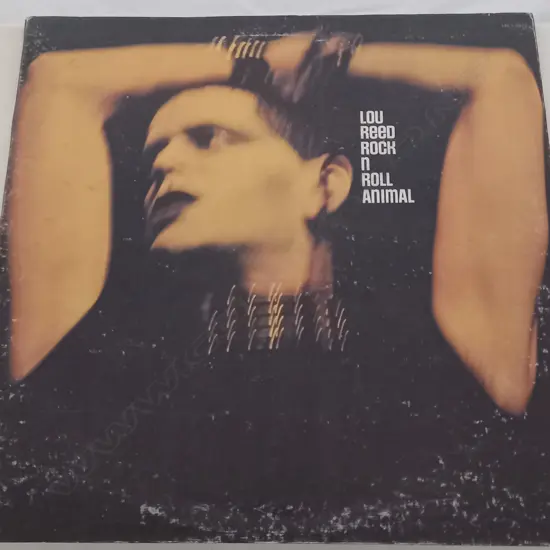 Lou Reed, Rock N Roll Animal