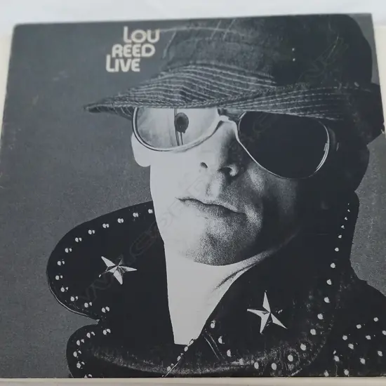 Lou Reed, Lou Reed Live