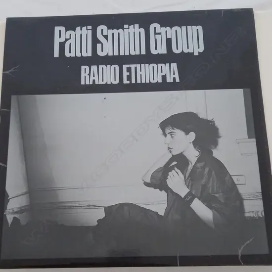 Patti Smith Group, Radio Ethiopia