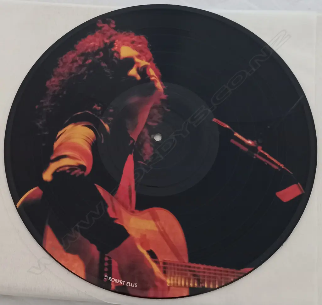 T. Rex, T. Rex In Concert Image 1++