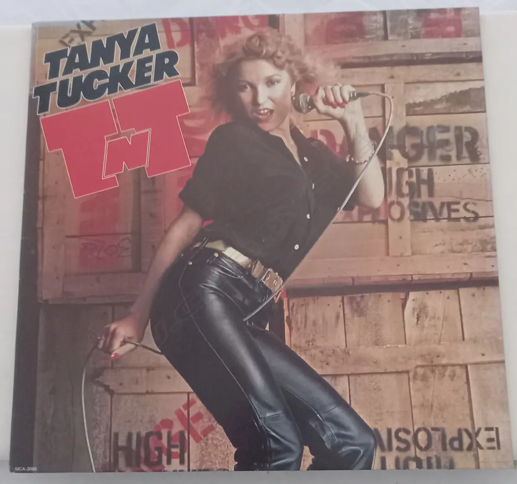 Tanya Tucker, TNT Image 1++