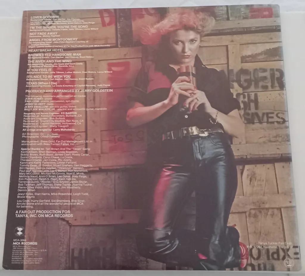 Tanya Tucker, TNT Image 1++