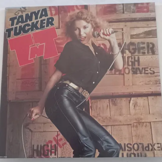 Tanya Tucker, TNT