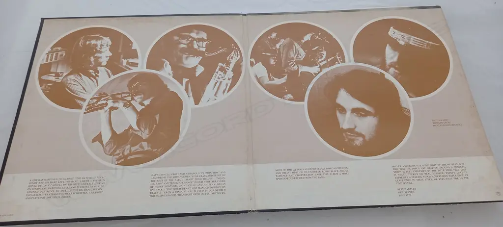 The Keef Hartley Band, The Time Is Near Image 1++