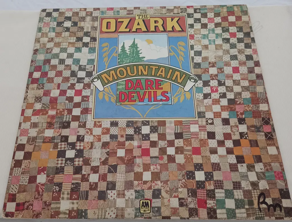 The Ozark Mountain Daredevils, The Ozark Mountain Daredevils Image 1++