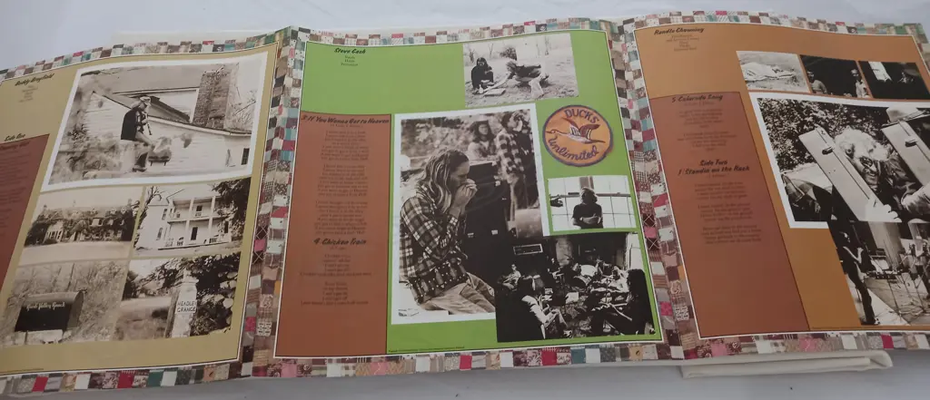 The Ozark Mountain Daredevils, The Ozark Mountain Daredevils Image 1++